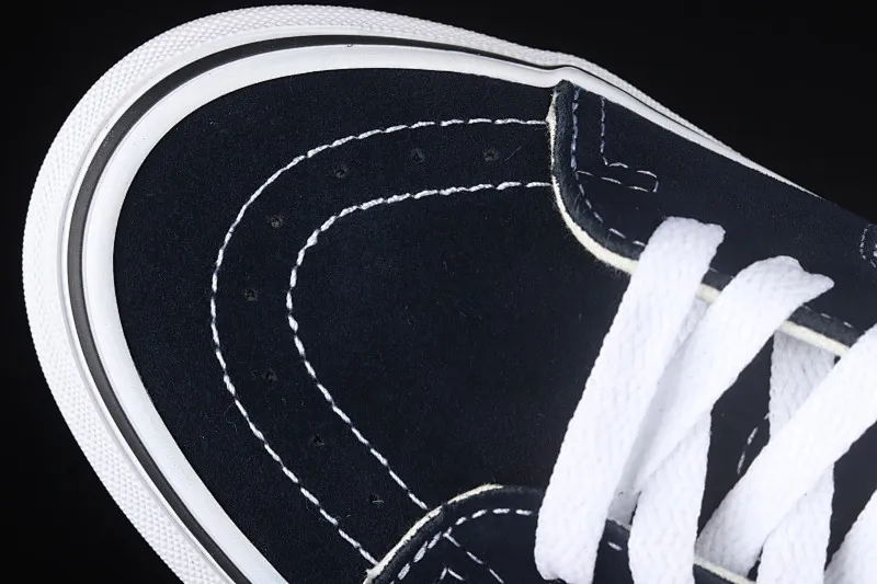 All categories Vans Vans series Vans Mid Vans China Vans SK8-Mid Pro Vans official side checkerboard small label mid-top professional skateboard shoes VN0A3WM32PD